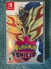 New ListingPokémon Sword and Shield Nintendo Switch 2019 Complete in Box