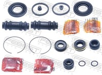 0575-GFR Febest Reparatursatz, Bremssattel FüR Mazda