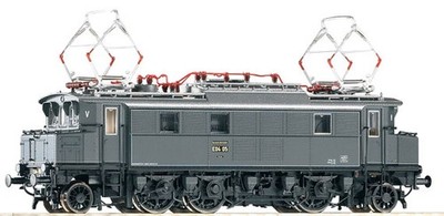 Piko ~BR E 04, DRG, Ep. II + PluX22 Decoder 51204