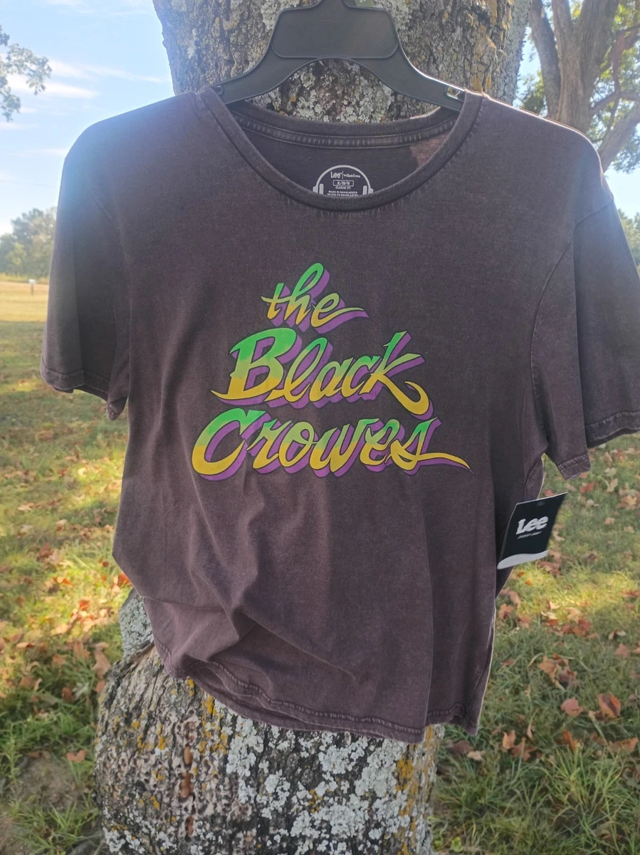 25+ Black Crowes T Shirt In Men's T-Shirts for sale | Updated Oct 2026