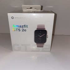 Amazfit GTS 2e Smart Watch, Lilac Purple