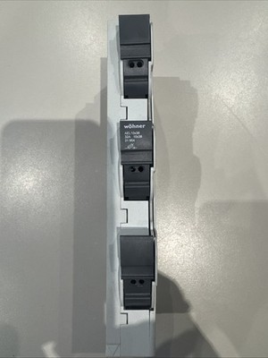 Wöhner IEC 60269-2 Sicherungsschalter IEC 60947-3 AC-21B 30A 690V 50/60 Hz