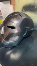 Doctor Doom Helmet Mask Villain Marvel Comics Cosplay Prop Unisex Adults 24-25"