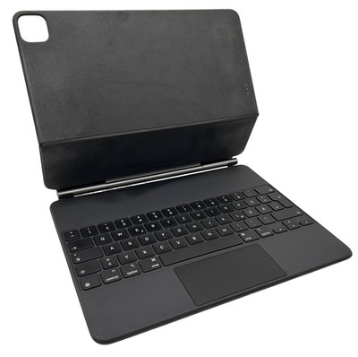Original Apple Magic Keyboard für iPad Pro 12,9 Zoll (3, 4, 5. Gen.) - DE  - OVP