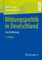 Bildungspolitik In Deutschland | Eine EinfüHrung | Gerd F. Hepp (U. A.) | Buch