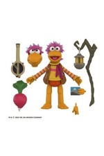 Fraggles Actionfigur Gobo