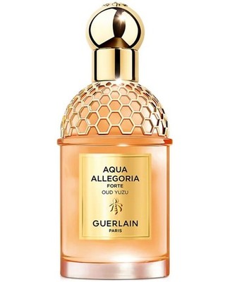 Guerlain Aqua Allegoria Oud Yuzu Forte Eau De Parfum - 2.5oz