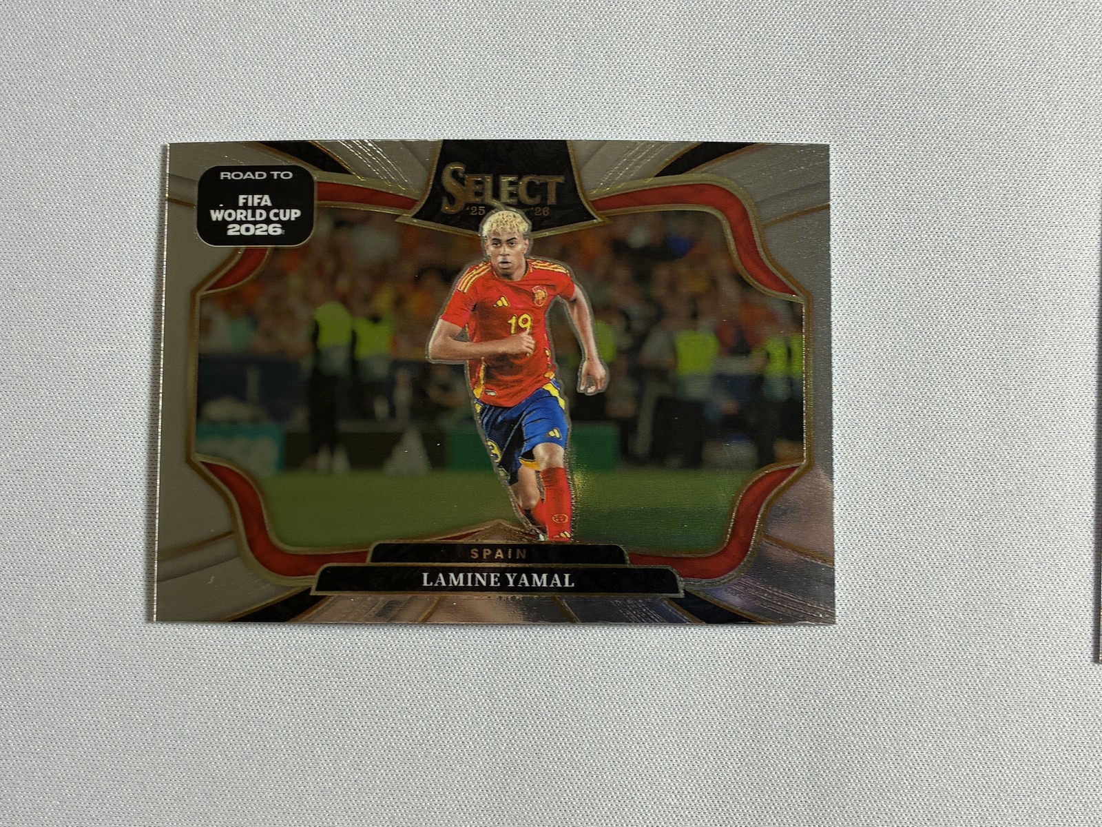 2025-26 Panini Select Road to FIFA World Cup Pick Base #1-250 - Buy More & Save