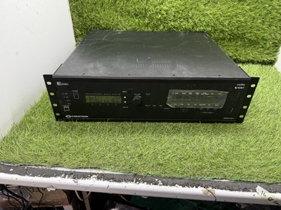 Crestron DMPS 3-300-C Professional Media Controller GETESTET FUNKTIONIERT #4E