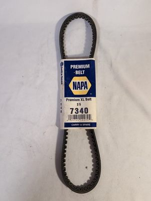 #ad NAPA AUTOMOTIVE PREMIUM BELT 25 7340 $15.00