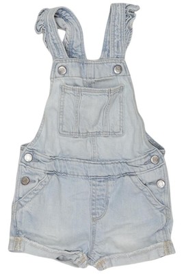 GAP Strampler Mädchen Babykleidung Gr. EU 104 Baumwolle Hellblau #zang3jv