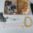 Vintage To Modern Costume Jewelry Lot