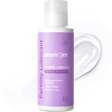 Sperm Friendly Fertility Lubricant Water Based Glycerin for Women