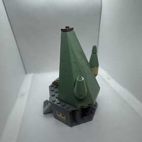 Lego Harry Potter 4867 Hogwarts Incomplete- One Mini Fig Harry