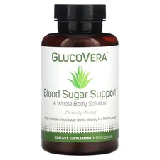 2 X Trace Minerals �, Blood Sugar Support, 90 Capsules