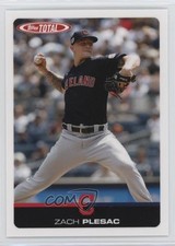 2019 Topps Total Zach Plesac #742 0h1