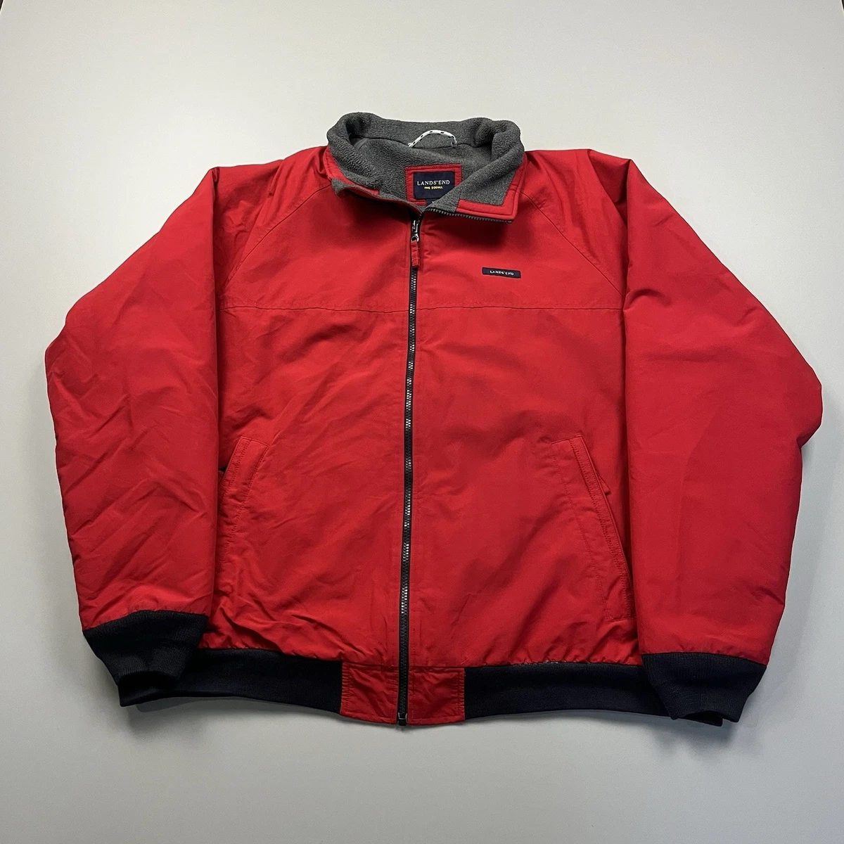 lands end squall jacket products for sale | eBay