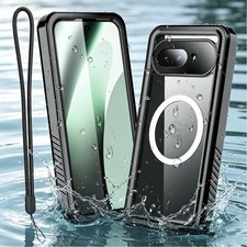Waterproof Case For Google Pixel 10a Dust Shockproof Military Full Body Cover