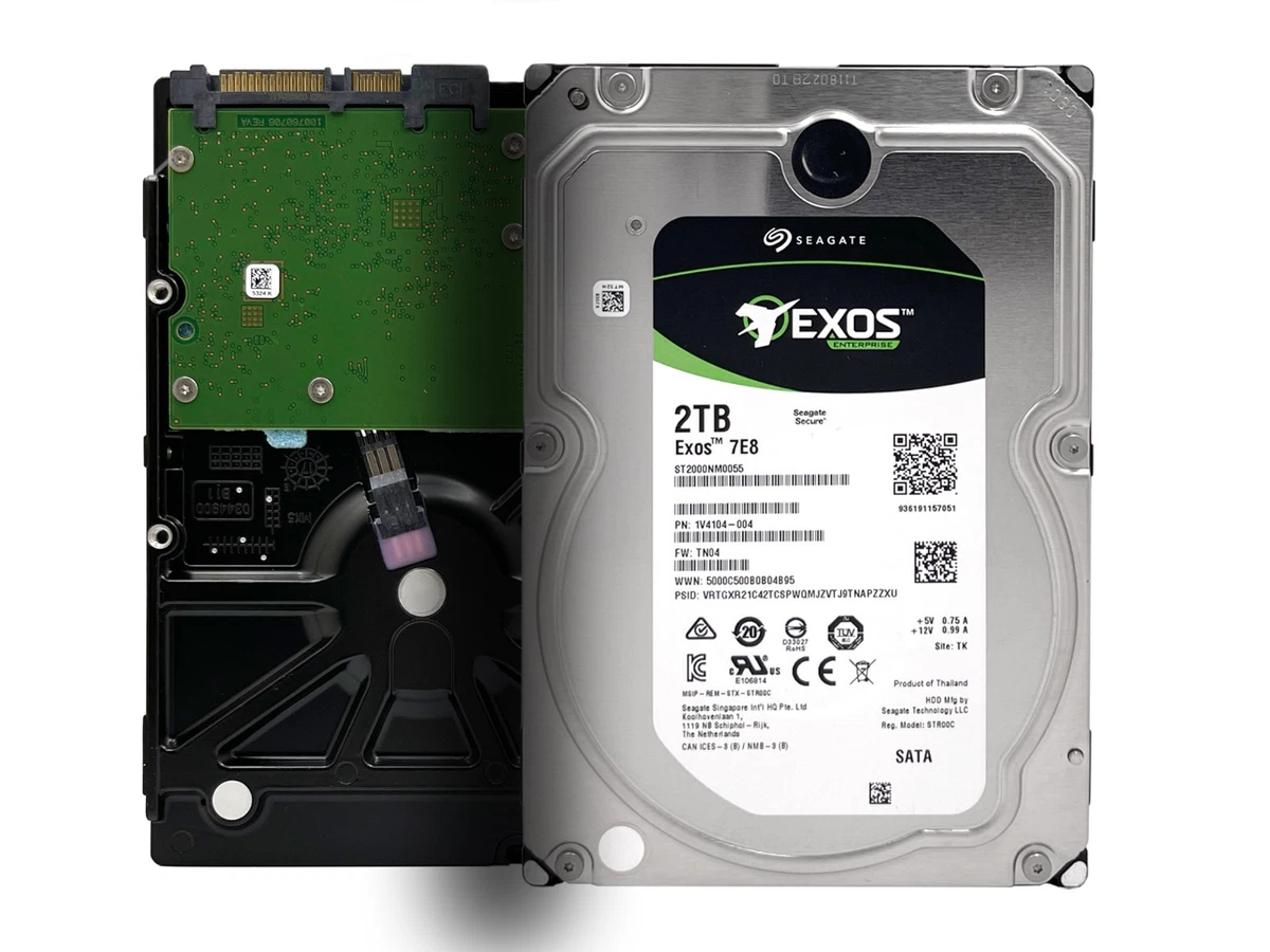 Seagate SATA I 3.5