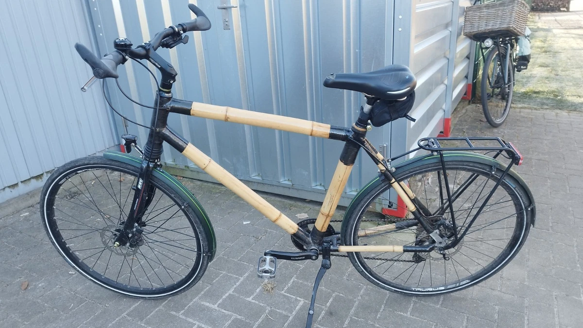 Bambus Fahrrad online kaufen | eBay.de