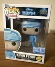 Funko Pop! Disney Tron Kevin Flynn ( Glow ) Funko Shop Exclusive