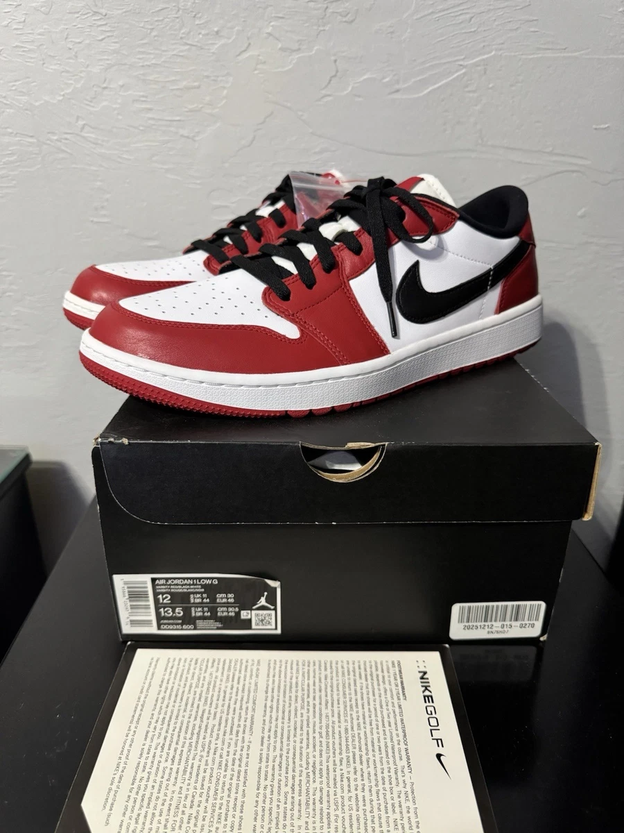 Jordan 1 Golf Chicago for Sale - Authenticity Guaranteed - eBay