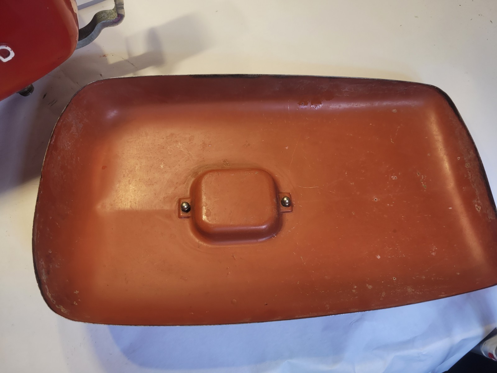 Vintage 1950's Coca Cola Motor Boat Soda Fountain Drink Dispenser Coke