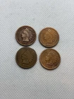 Indian Head Penny Lot