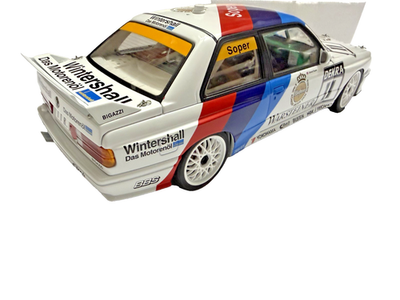 1/18 AutoArt BMW M3 DTM 1991 11 Millennium #89146 die cast