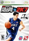 College Hoops 2K7 - Xbox 360 - In Case