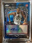 2025 Topps Chrome Grant Hill Signature Style (RAW)