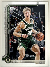2025-2026 Topps Basketball #1-150 BASE Pick/Choose Your Card - 2 Card Minimum
