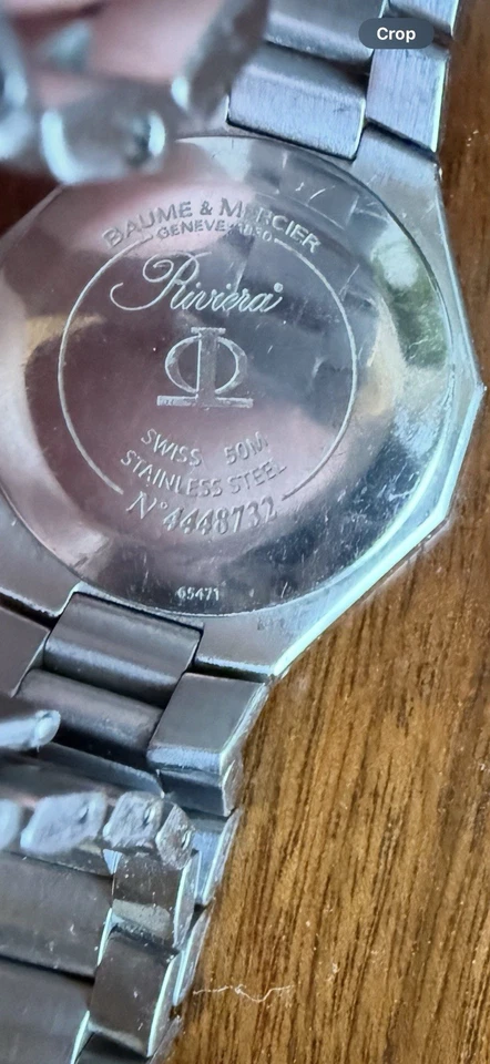 Baume & Mercier Riviera Women's Watch - Image 2 of 4