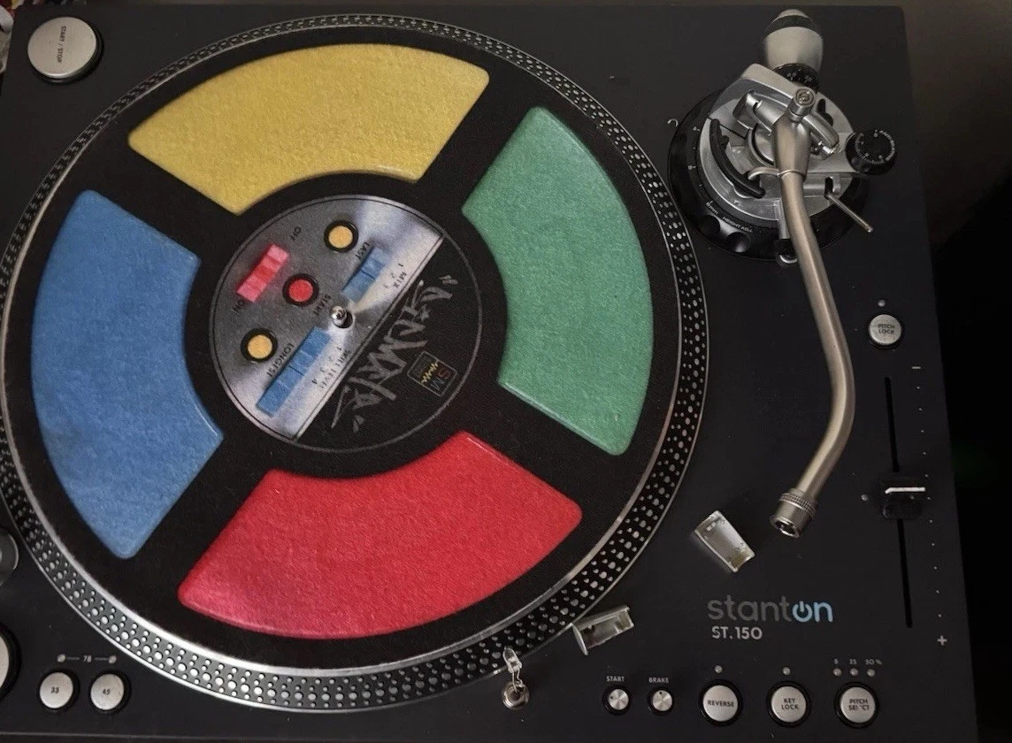 Stanton ST.150 DJ Turntables for sale - eBay