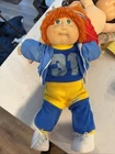 Cabbage Patch Kids - Jesmar Spain-- Red/Orange Hair,