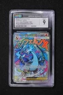 P2 2025 Mega Charizard X ex - Black Star Promos 023 CGC 9 (Japanese)