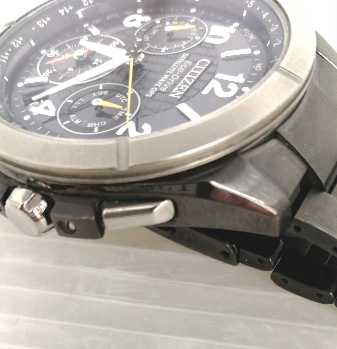 CITIZEN アテッサ 30TH LIMITED EcoDrive F900 Citizen Attesa F900-T023517 30th Anniversary Limited Day