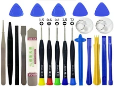 Mobile Phone Repair Tool Kit Open Universal Set Display Smartphone Tablet Phone