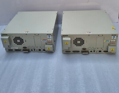 Epson Roboter Kontroll- RC90 Set 2 Kostenloser Schneller Versand