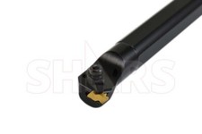 3/4" Notch S-NE Coolant Threading Grooving Indexable Boring Bar New P
