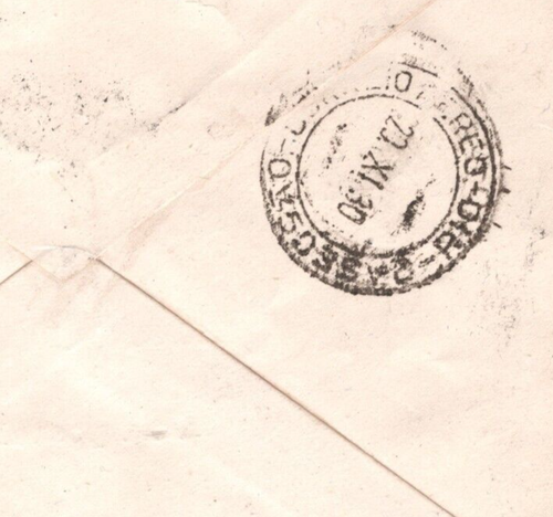 BRAZIL Air Mail ADVERT Cover Pernambuco 1930 Rio de Janeiro {samwells}KA301 - Picture 4 of 14