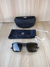 Blenders Victory Lane Cat 3 Men's Black Polarized Sunglasses  Case