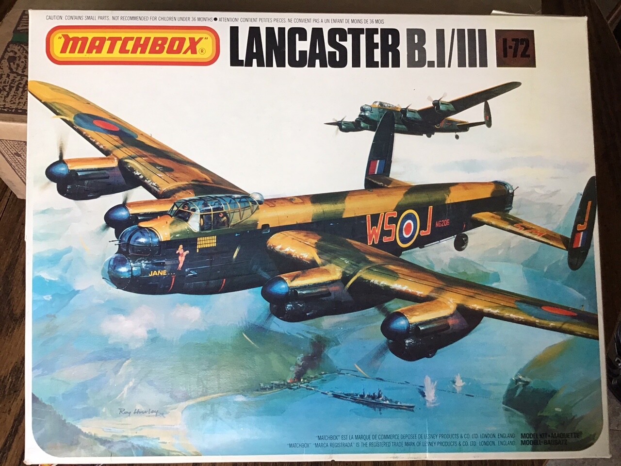 vintage plastic model airplane kits eBay