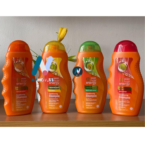MAKARIZO KIWI 2in1 Shampoo/Conditioner Growth Thick Strengthen Hair Roots 170ml - Picture 16 of 22