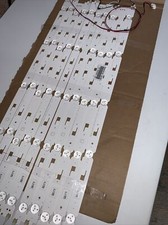 ✅ Barrettes  LEDS SONY + Nappes - TV  KD-55XD7005 - Testée OK ✅