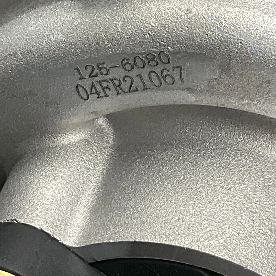 Bomba de agua motor GMB 125-6080 NUEVA para Ford Transit 150 250 350 2015-2019 Foto 4 de 4