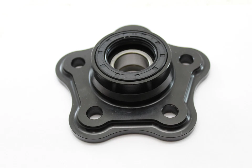 09-19 BMW S1000RR HP HP4 КОВАНЫЙ ДЕРЖАТЕЛЬ ЗВЕЗДОЧКИ СТУПИЦЫ ЗАДНЕГО КОЛЕСА - ПОКУПАТЕЛИ ИЗ ВЕЛИКОБРИТАНИИ - Изображение 2 из 3