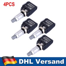 4x Für Mercedes E/G-Klasse W213 S213 W463 RDK RDKS Sensoren Reifendrucksensoren