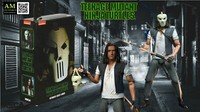 Neca Tmnt 1990 Movie -TEENAGE Mutant Ninja Turtles - Ultimate Casey Jones Figur