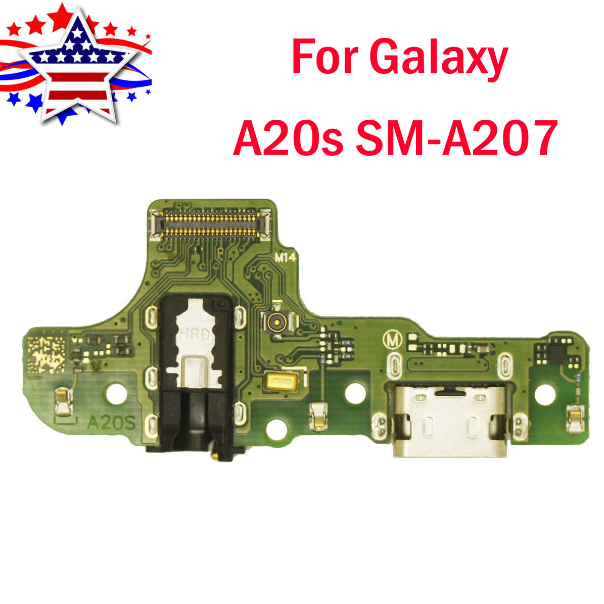 Cell Phones Samsung A20s Charging Pin MMOBIEL Dock Connector